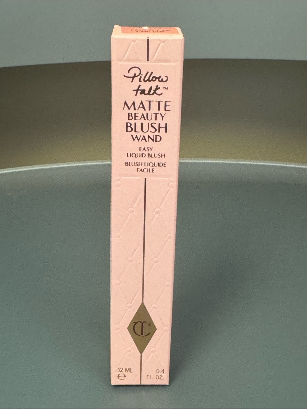 Charlotte Tilbury Pillow Talk Matte Beauty Blush Wand - Pink Pop